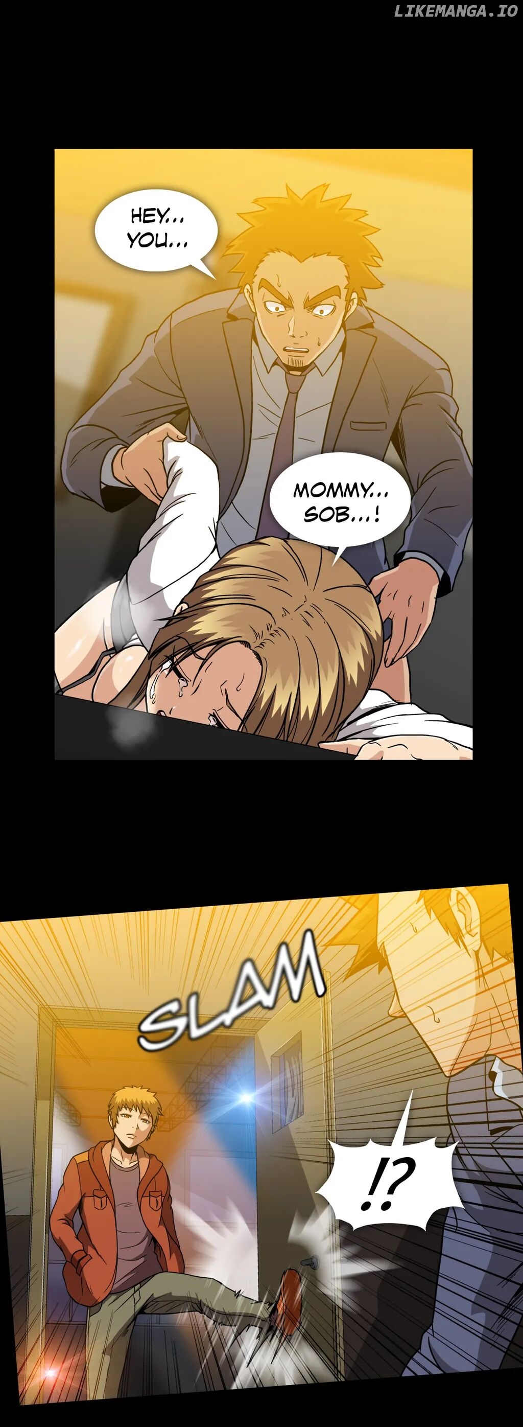 Drug Candy [Lezhin Official] Chapter 35 - page 15