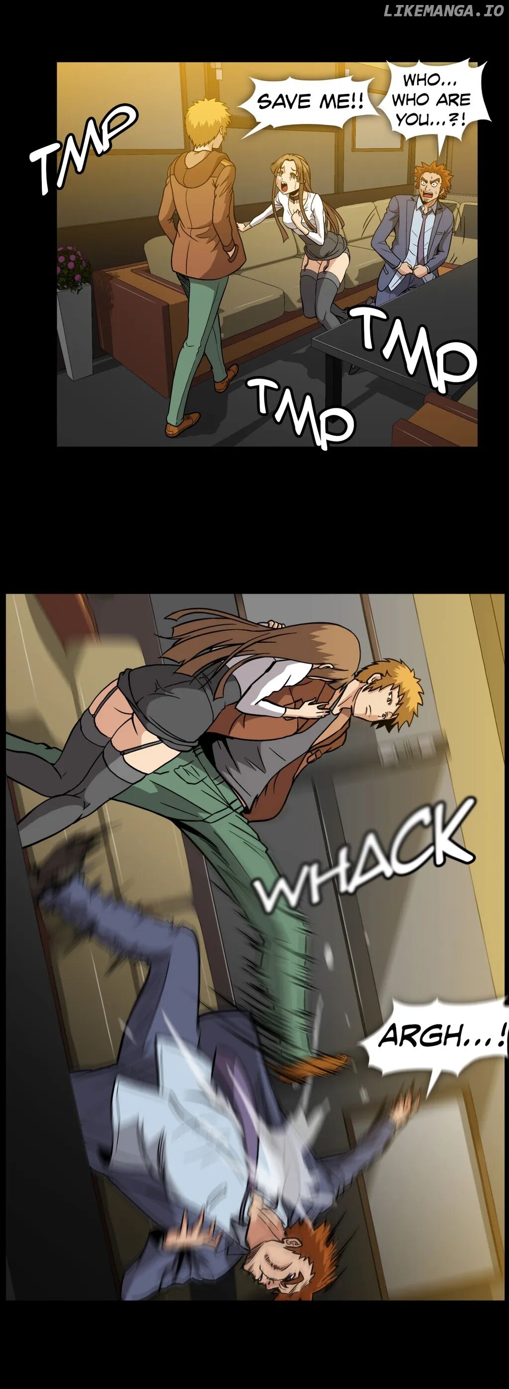 Drug Candy [Lezhin Official] Chapter 35 - page 16