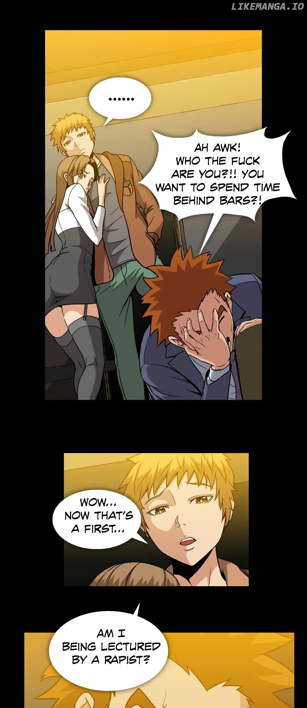 Drug Candy [Lezhin Official] Chapter 35 - page 17