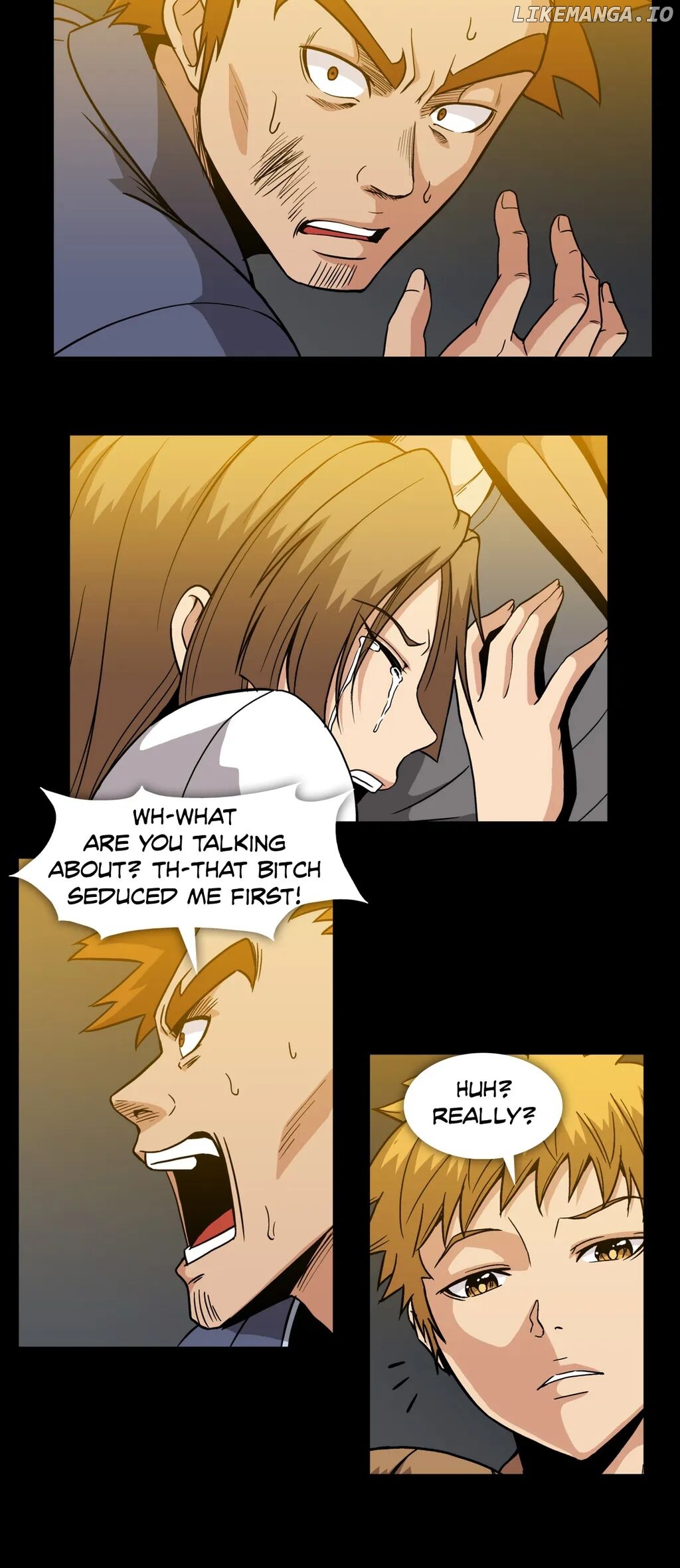 Drug Candy [Lezhin Official] Chapter 35 - page 18