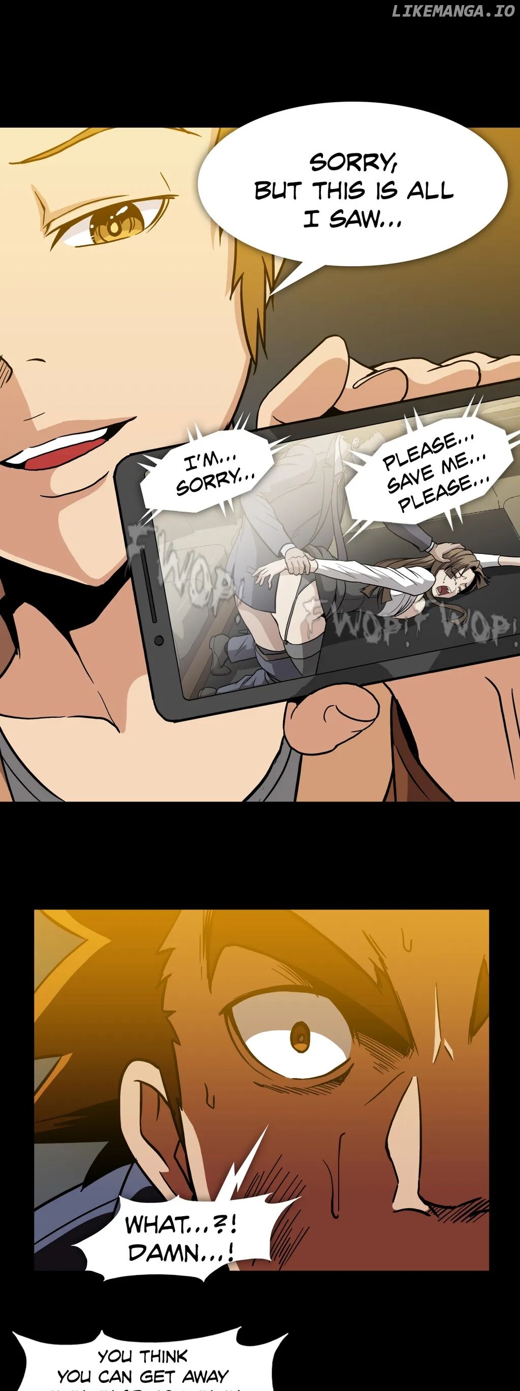 Drug Candy [Lezhin Official] Chapter 35 - page 19