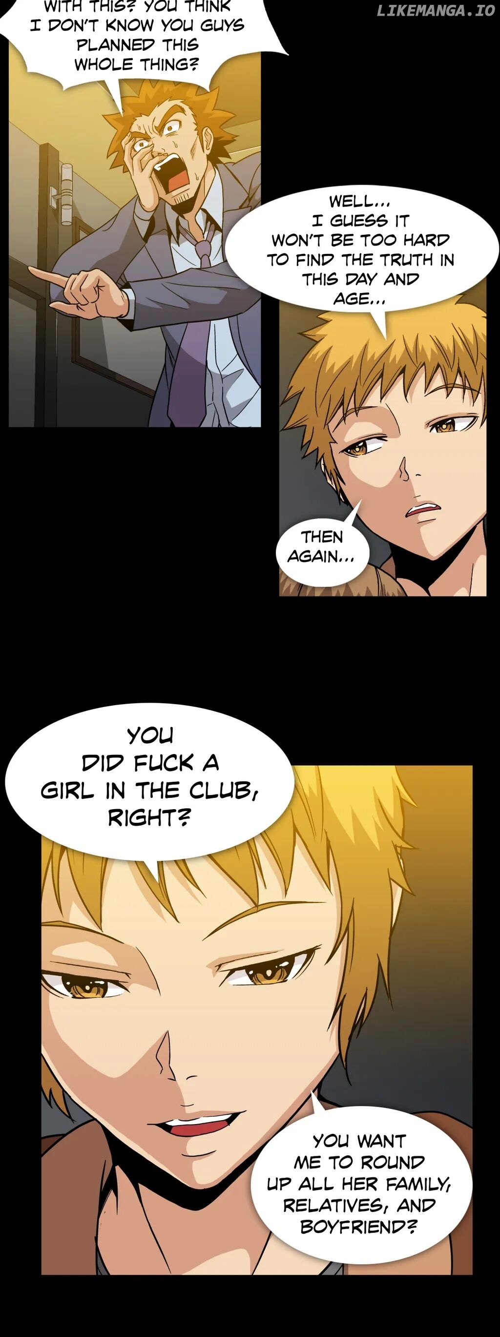 Drug Candy [Lezhin Official] Chapter 35 - page 20