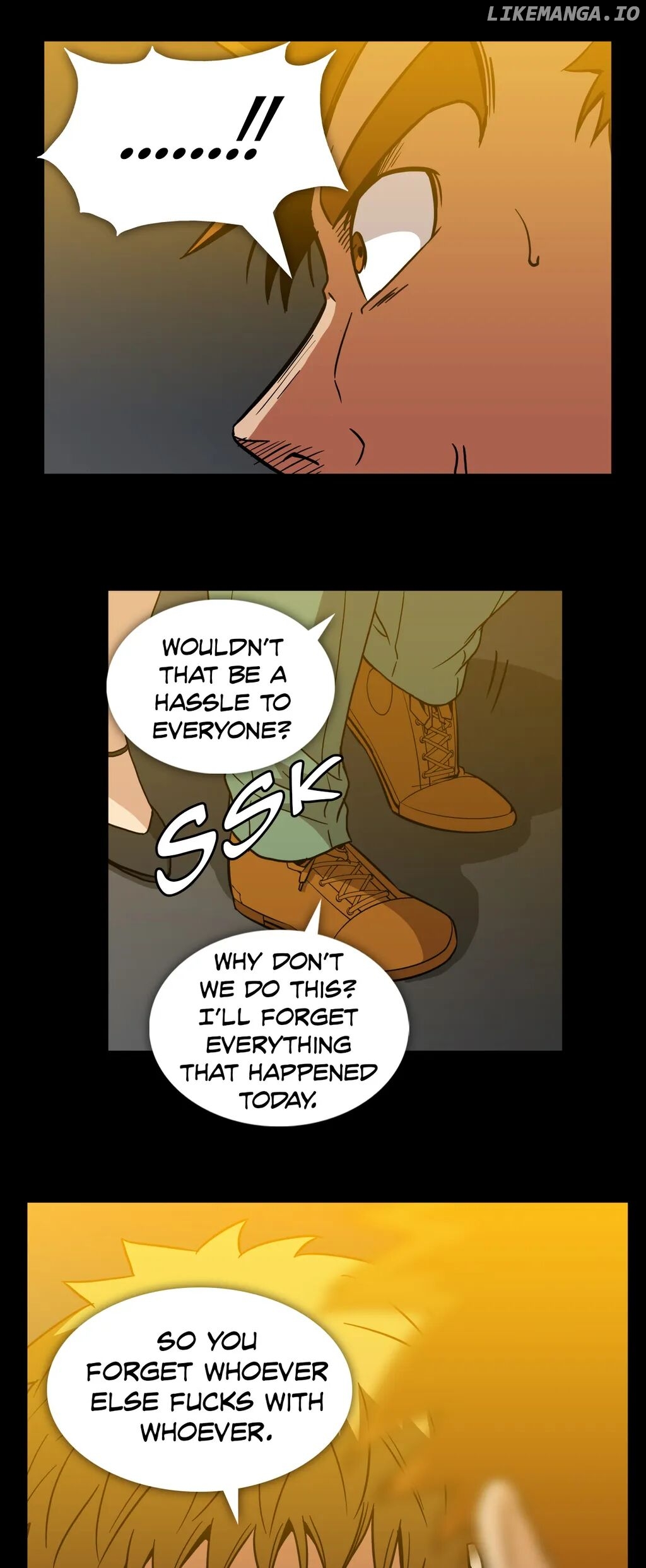 Drug Candy [Lezhin Official] Chapter 35 - page 21