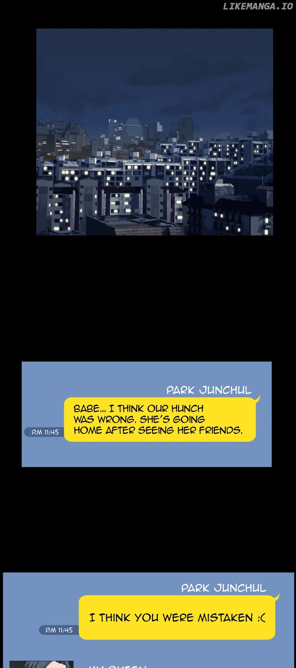 Drug Candy [Lezhin Official] Chapter 35 - page 23