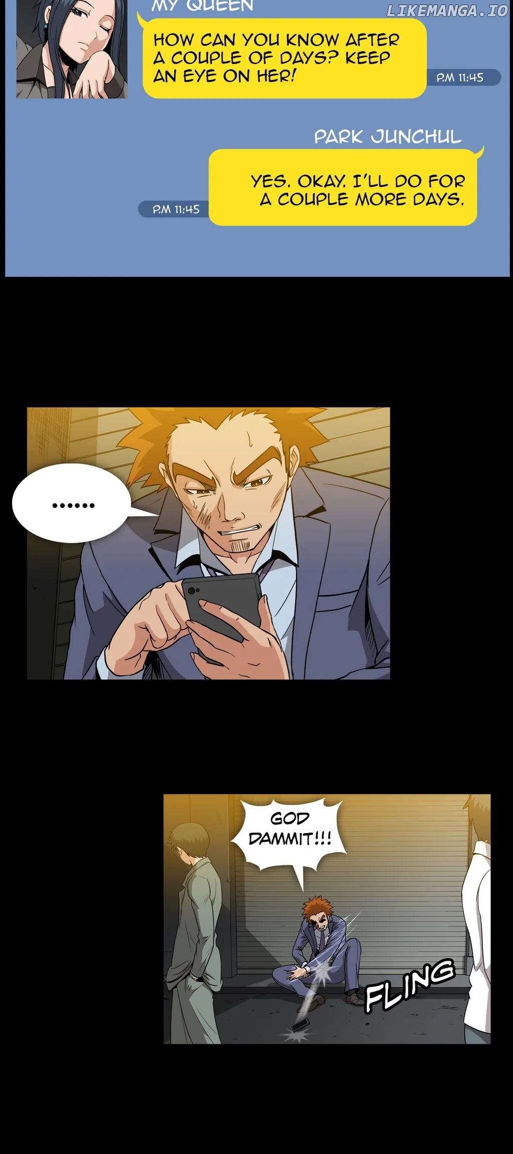 Drug Candy [Lezhin Official] Chapter 35 - page 24