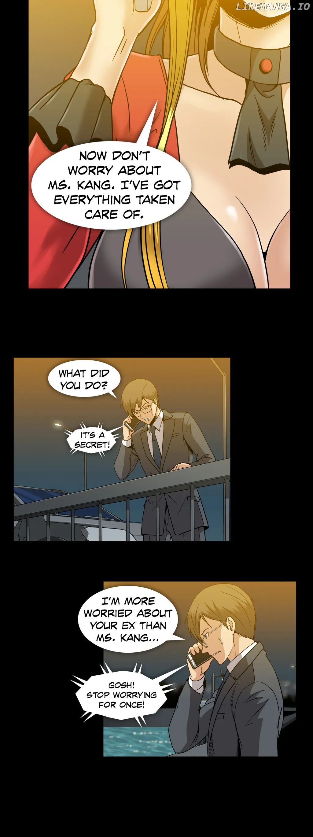 Drug Candy [Lezhin Official] Chapter 35 - page 26