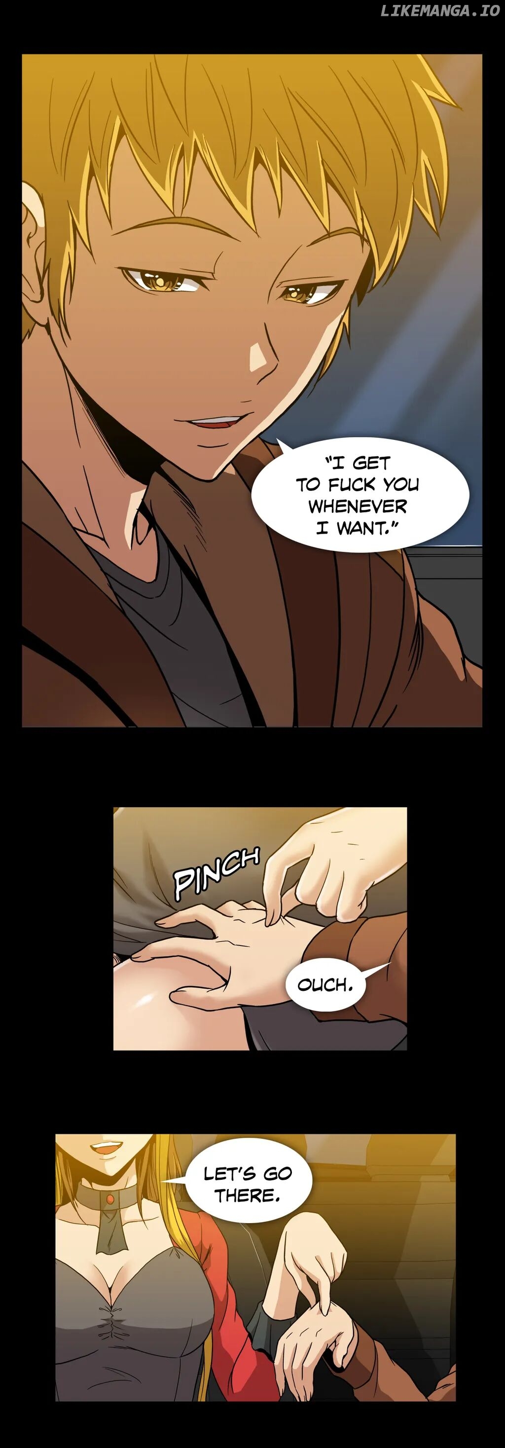 Drug Candy [Lezhin Official] Chapter 35 - page 31