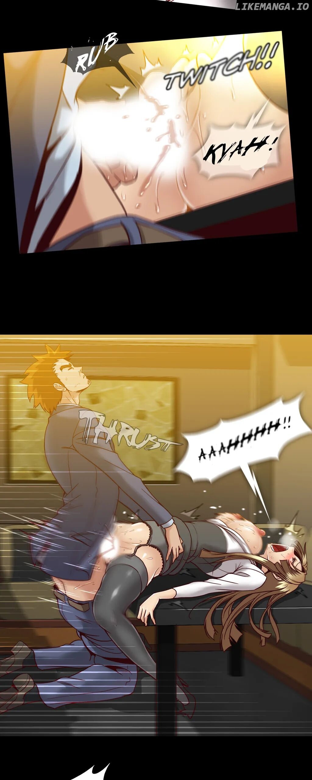 Drug Candy [Lezhin Official] Chapter 35 - page 7