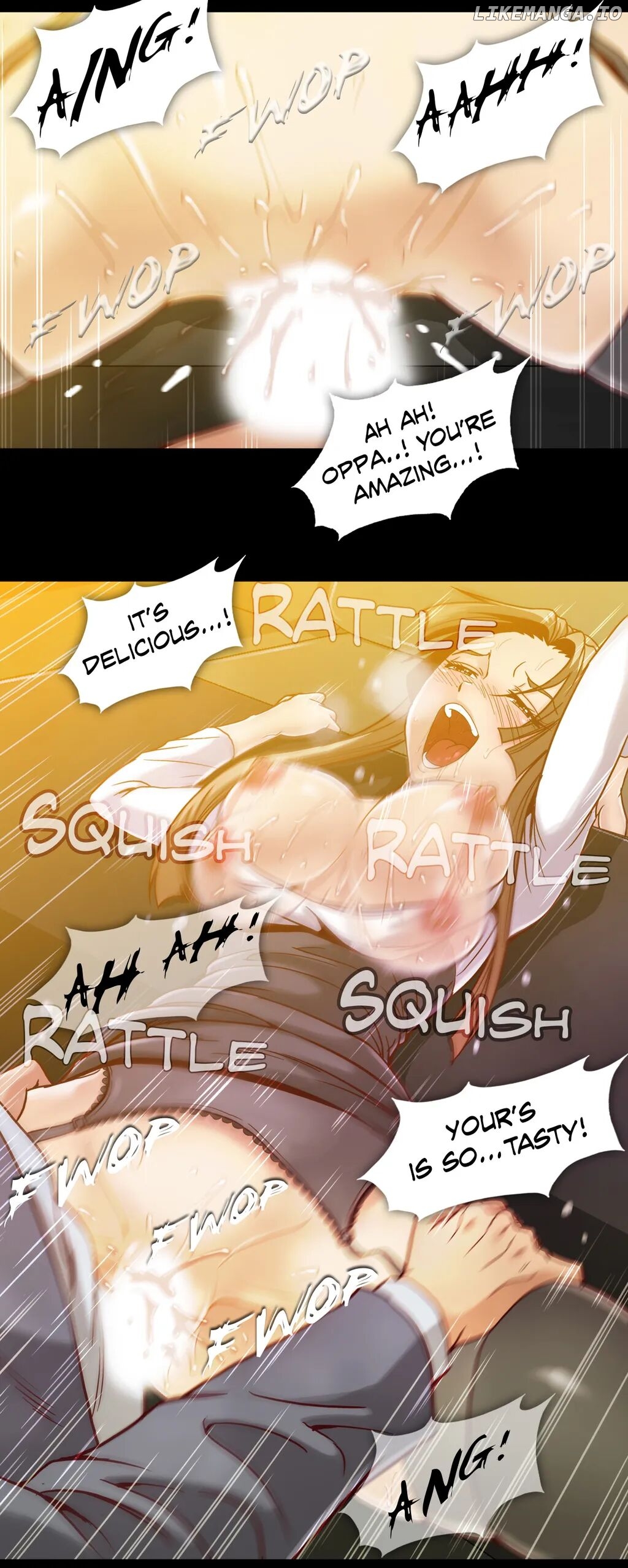 Drug Candy [Lezhin Official] Chapter 35 - page 8