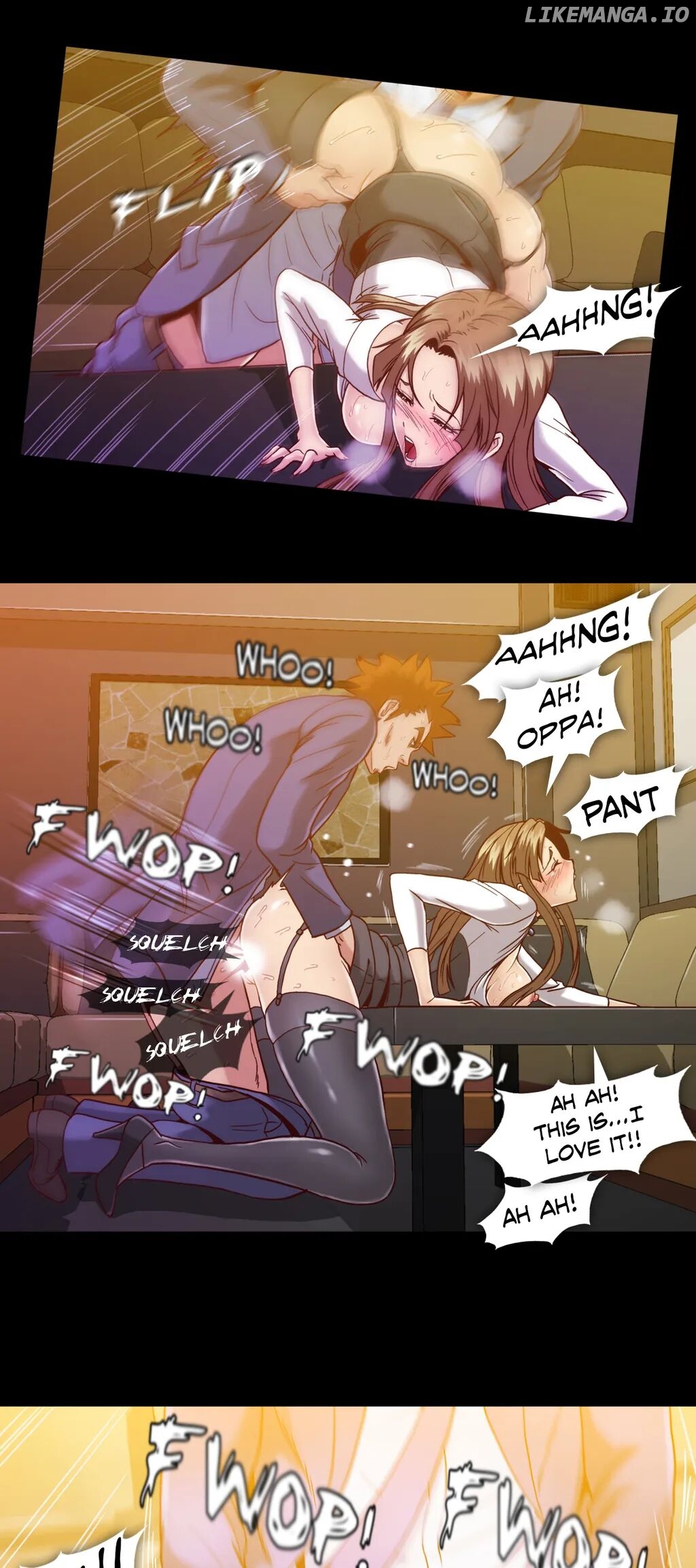 Drug Candy [Lezhin Official] Chapter 35 - page 9