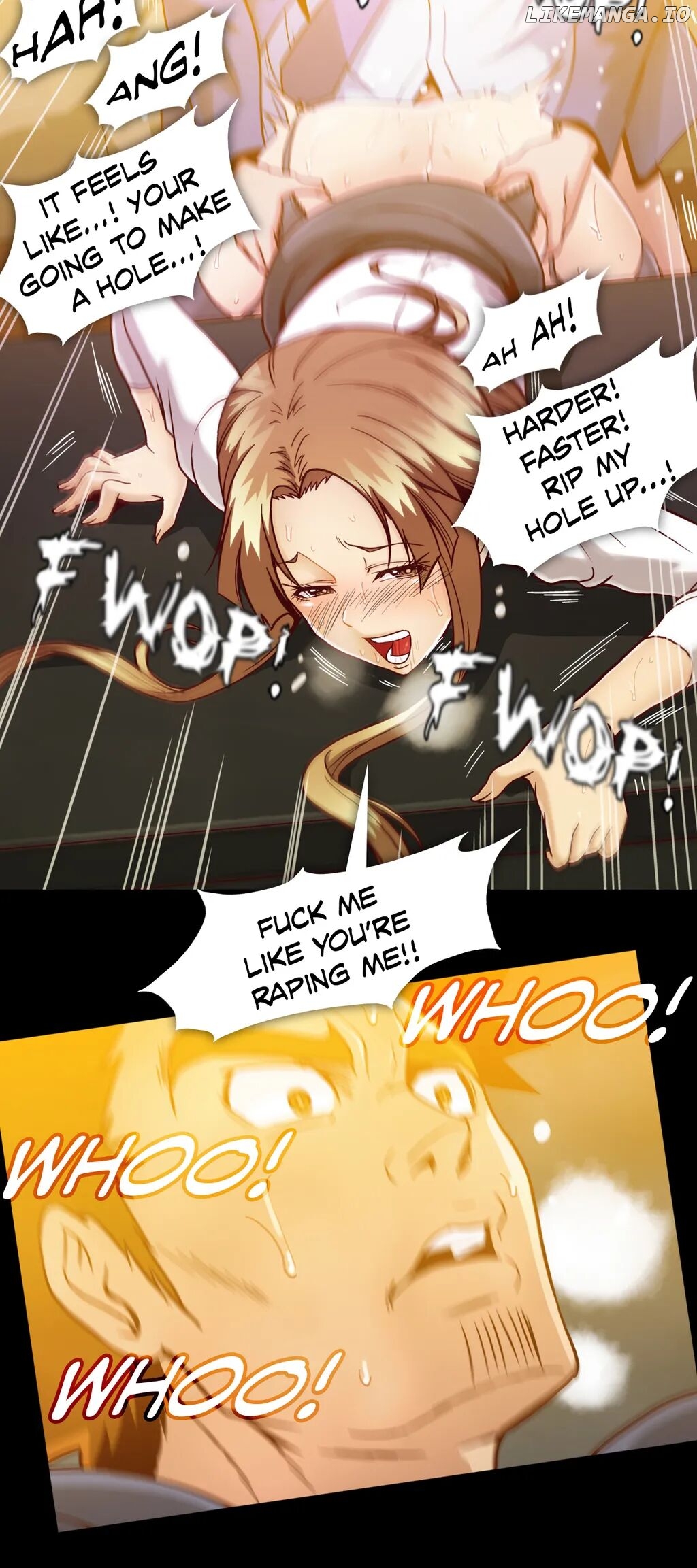 Drug Candy [Lezhin Official] Chapter 35 - page 10