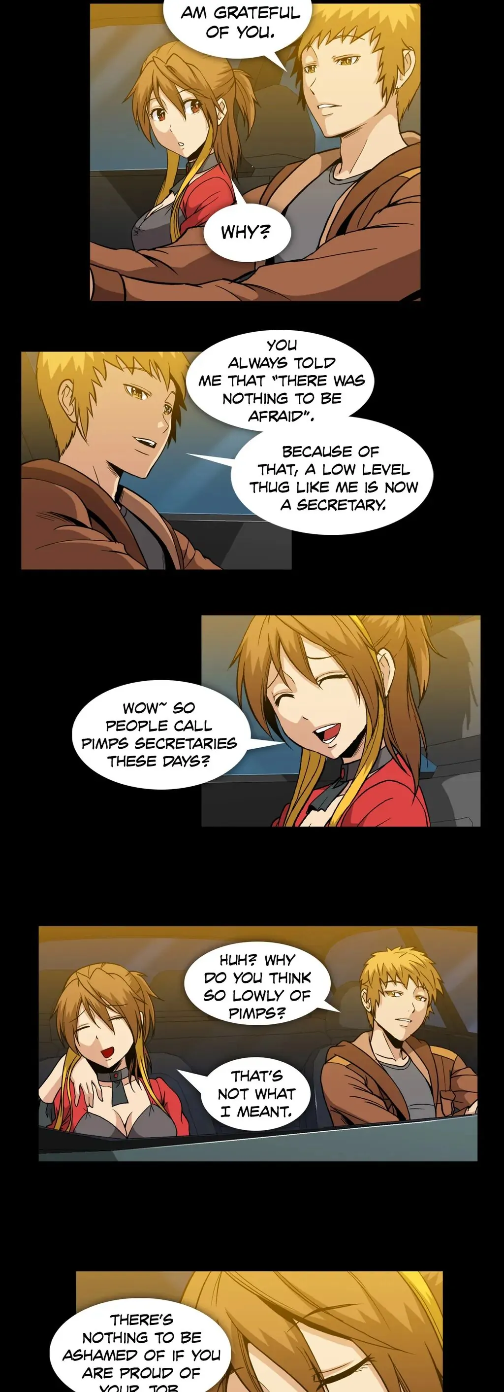 Drug Candy [Lezhin Official] Chapter 36 - page 7