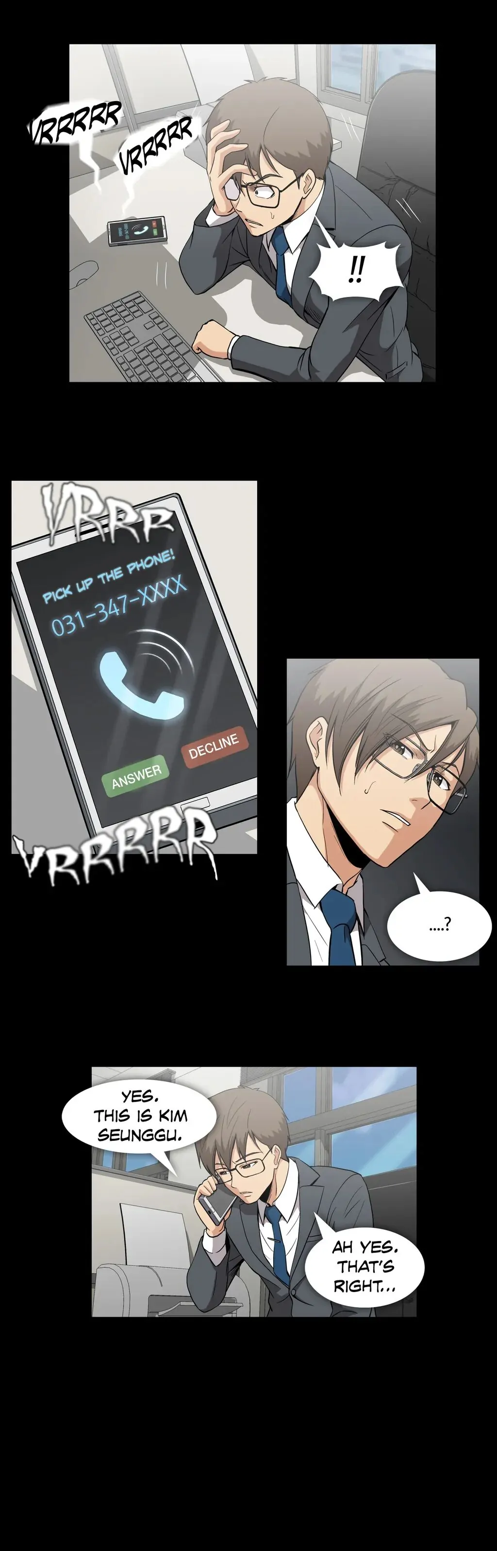 Drug Candy [Lezhin Official] Chapter 37 - page 7