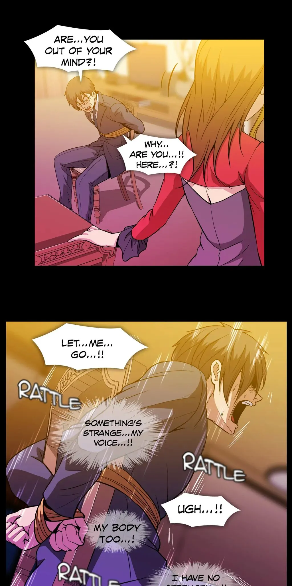 Drug Candy [Lezhin Official] Chapter 39 - page 2