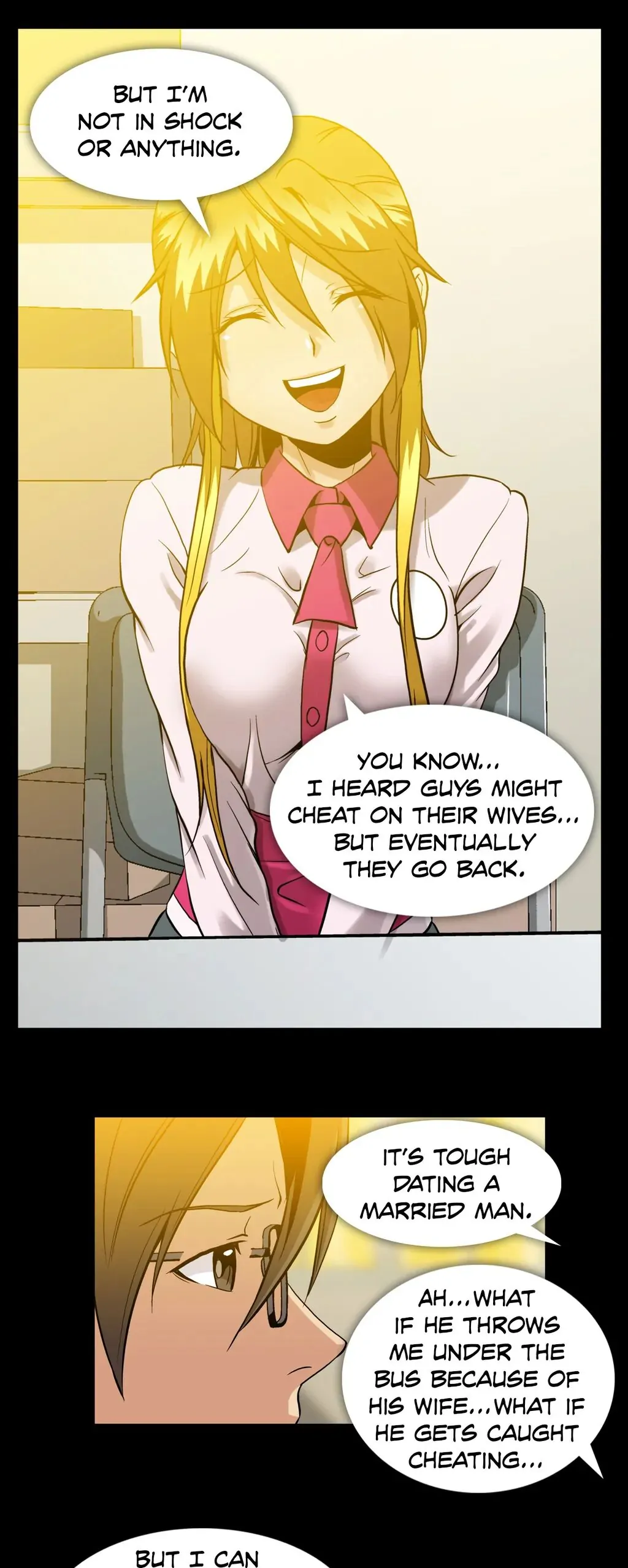 Drug Candy [Lezhin Official] Chapter 40 - page 23