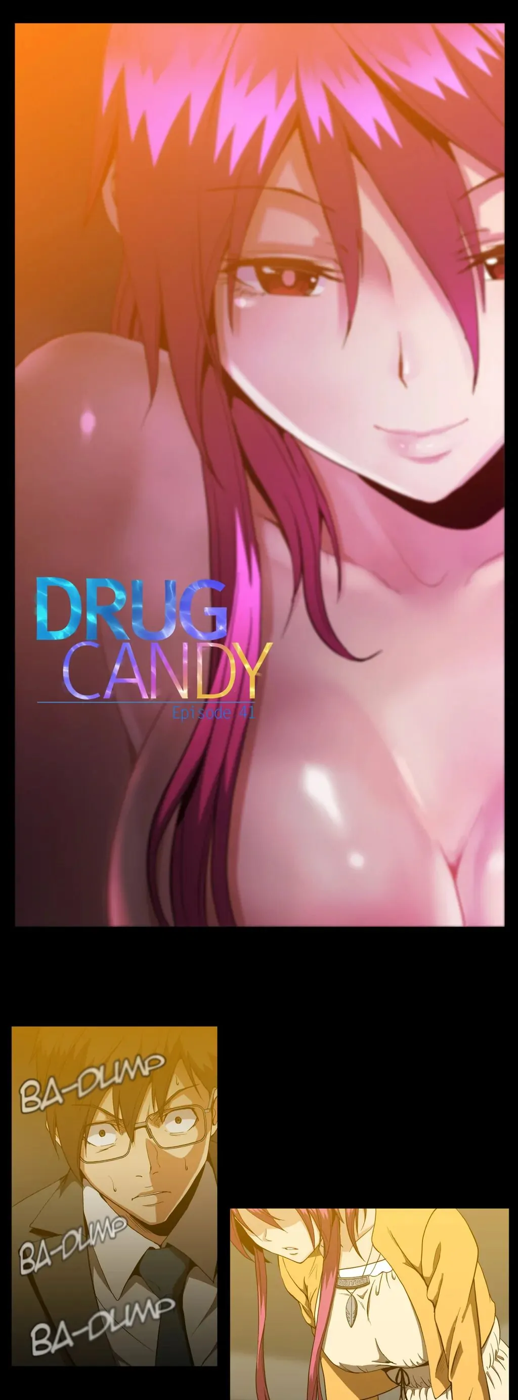 Drug Candy [Lezhin Official] Chapter 41 - page 1