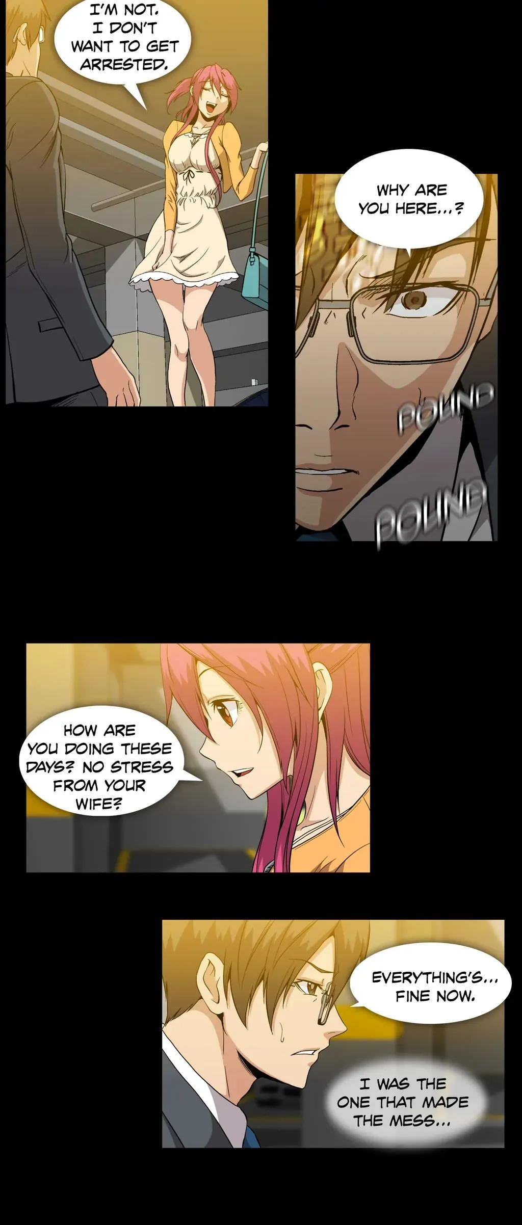 Drug Candy [Lezhin Official] Chapter 41 - page 6