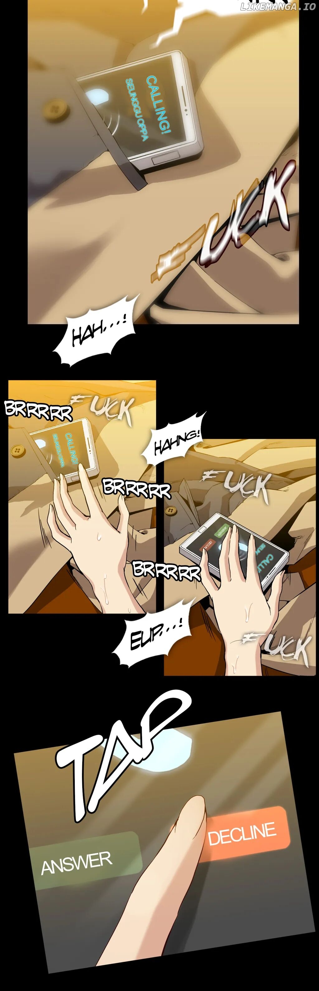 Drug Candy [Lezhin Official] Chapter 43 - page 33