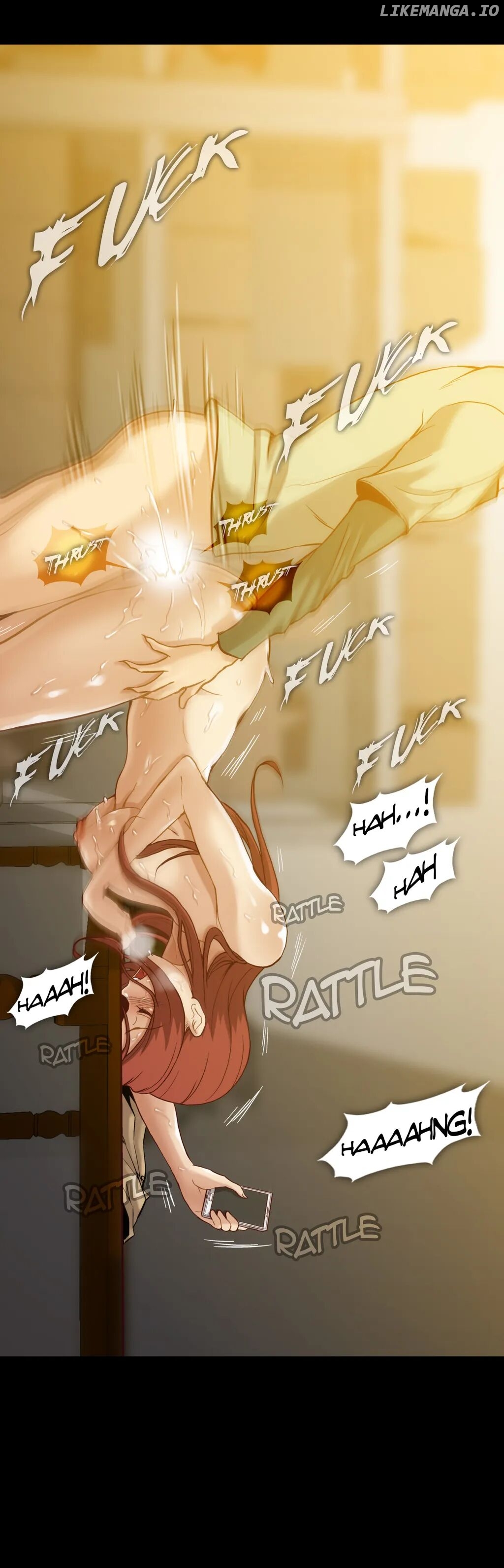 Drug Candy [Lezhin Official] Chapter 43 - page 34