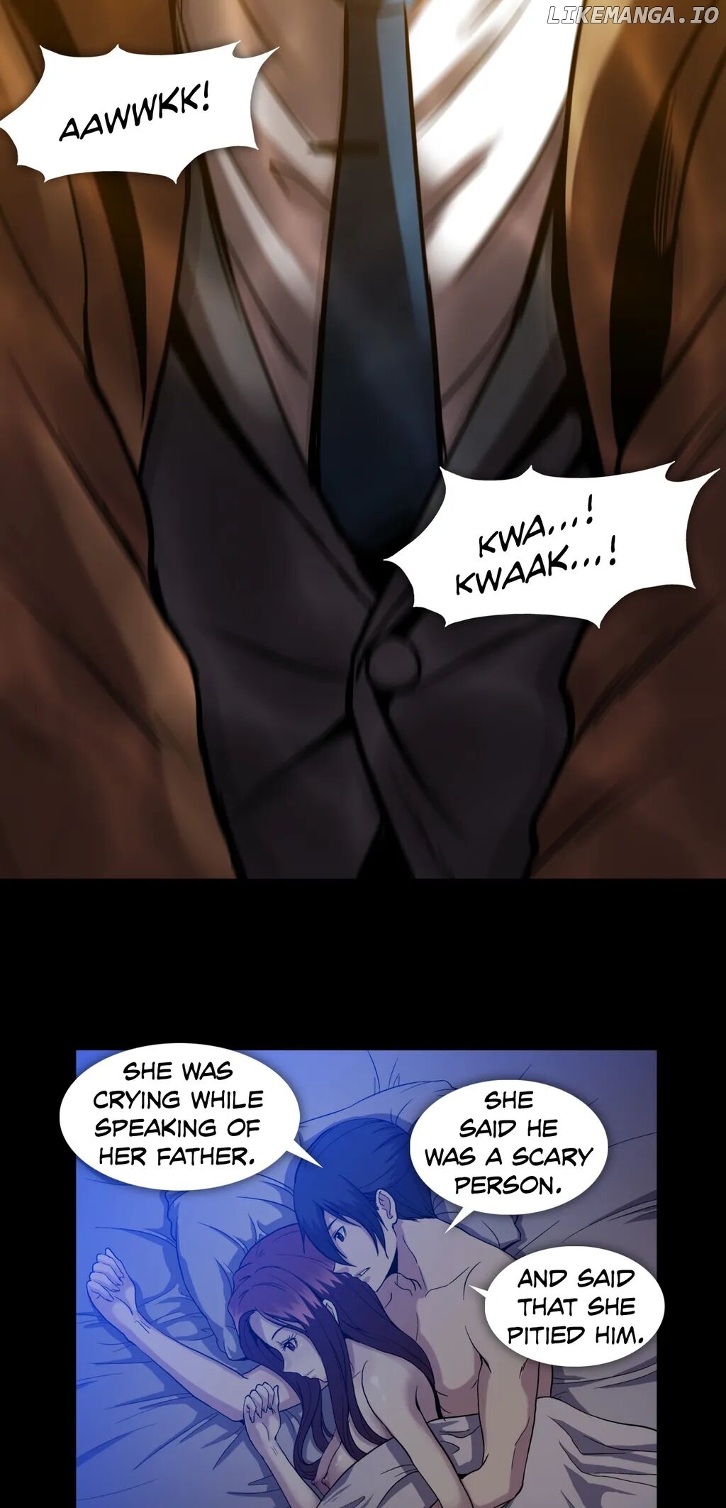 Drug Candy [Lezhin Official] Chapter 44 - page 41