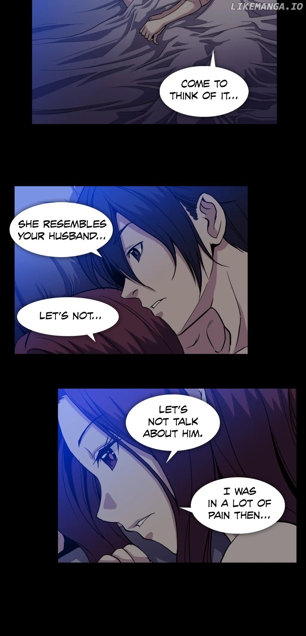 Drug Candy [Lezhin Official] Chapter 44 - page 42