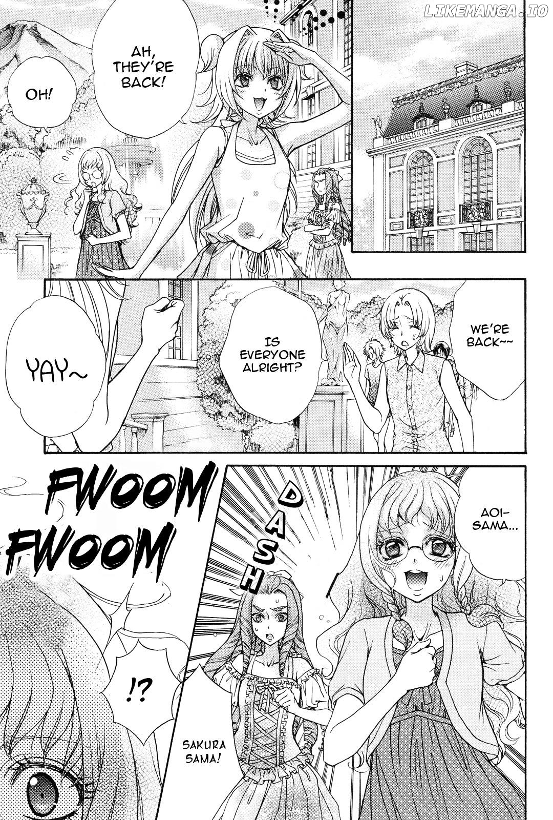 Renai Idenshi Xx Chapter 15 - page 8