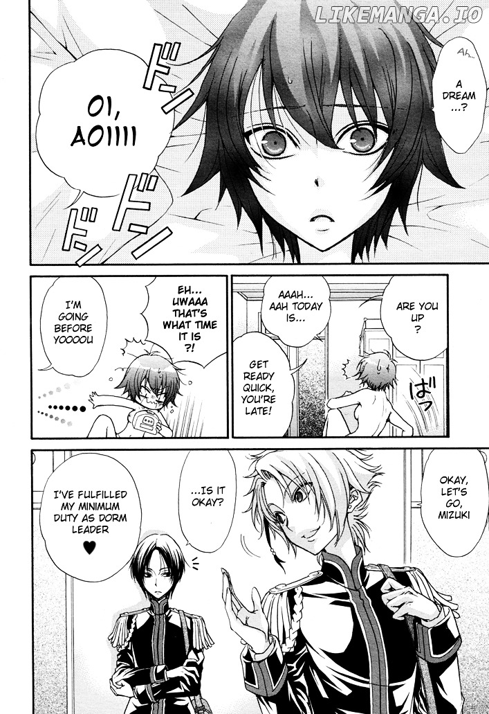 Renai Idenshi Xx chapter 2 - page 7