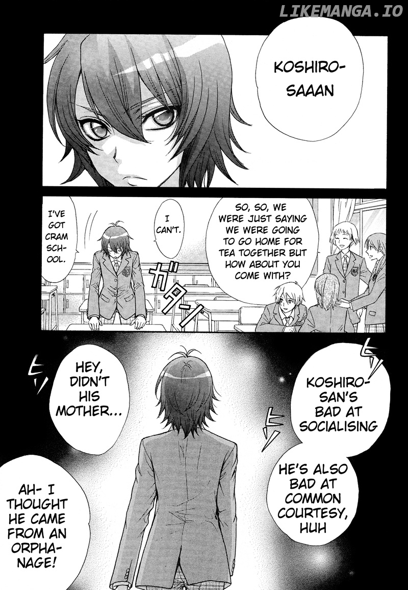 Renai Idenshi Xx chapter 8 - page 3