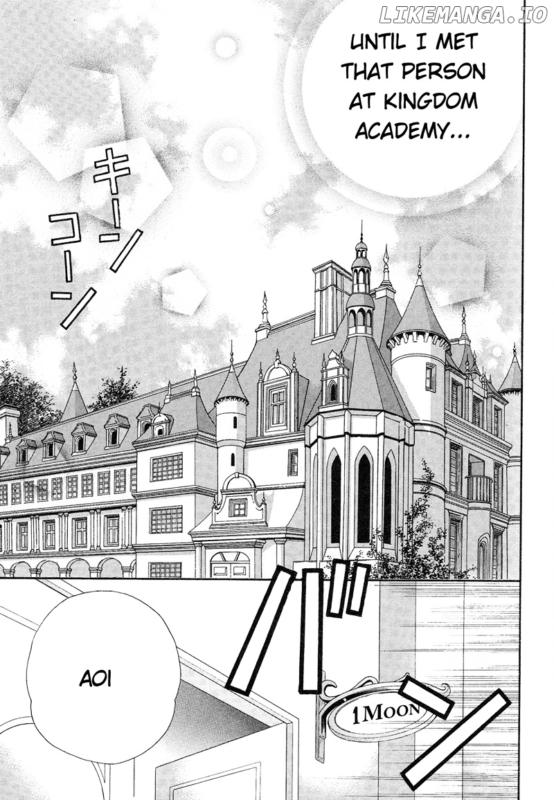 Renai Idenshi Xx chapter 8 - page 5