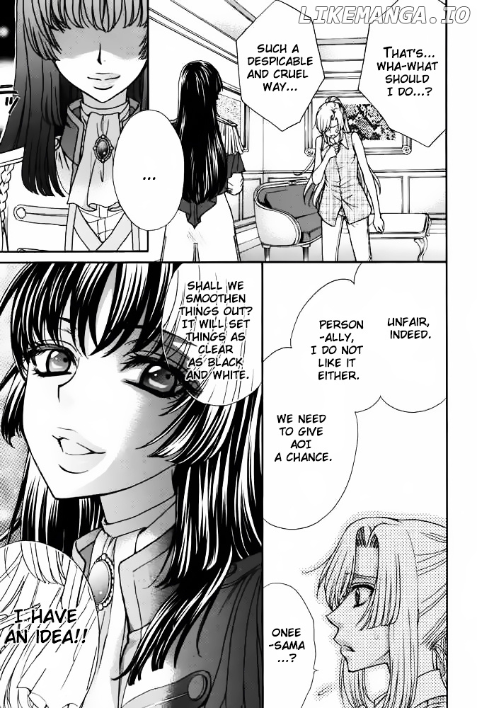 Renai Idenshi Xx chapter 16 - page 6