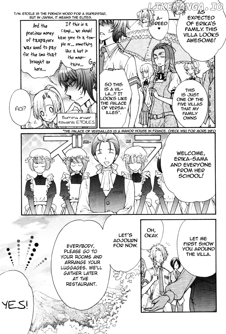 Renai Idenshi Xx chapter 13 - page 4