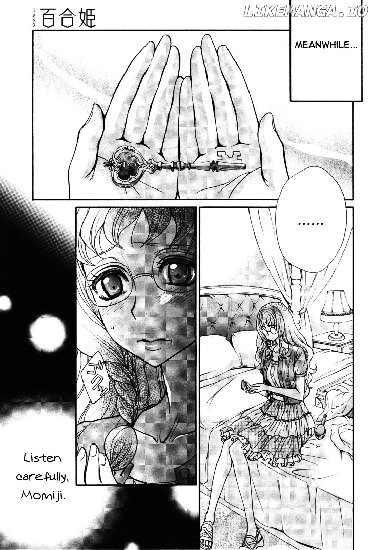Renai Idenshi Xx chapter 13 - page 6