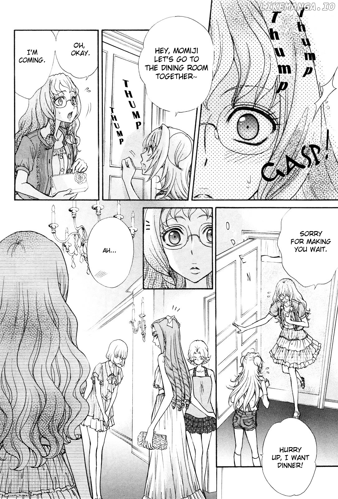 Renai Idenshi Xx chapter 13 - page 9