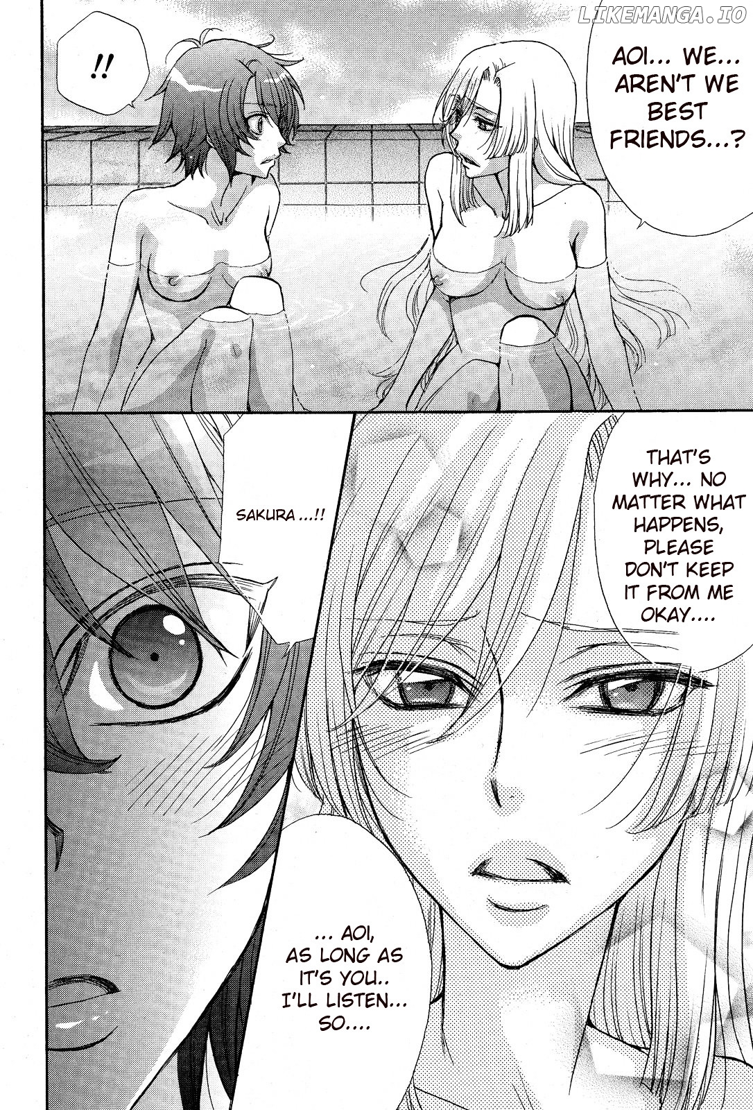 Renai Idenshi Xx chapter 11 - page 7
