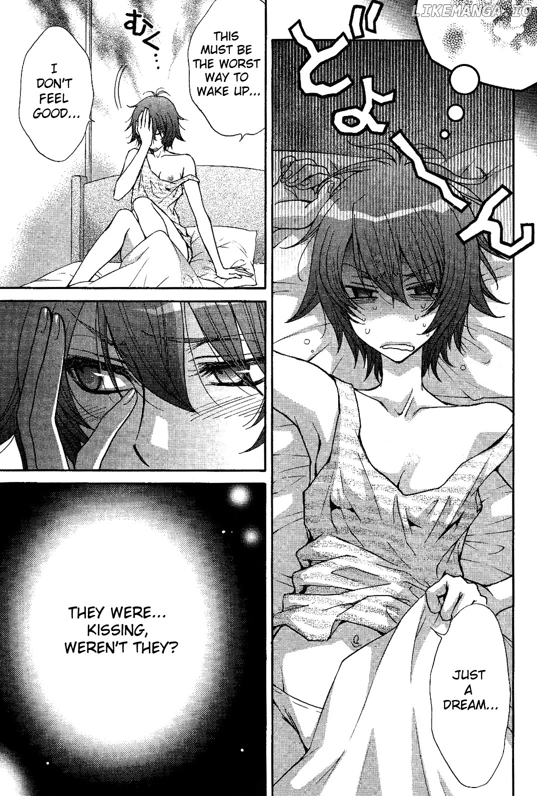 Renai Idenshi Xx chapter 9 - page 3