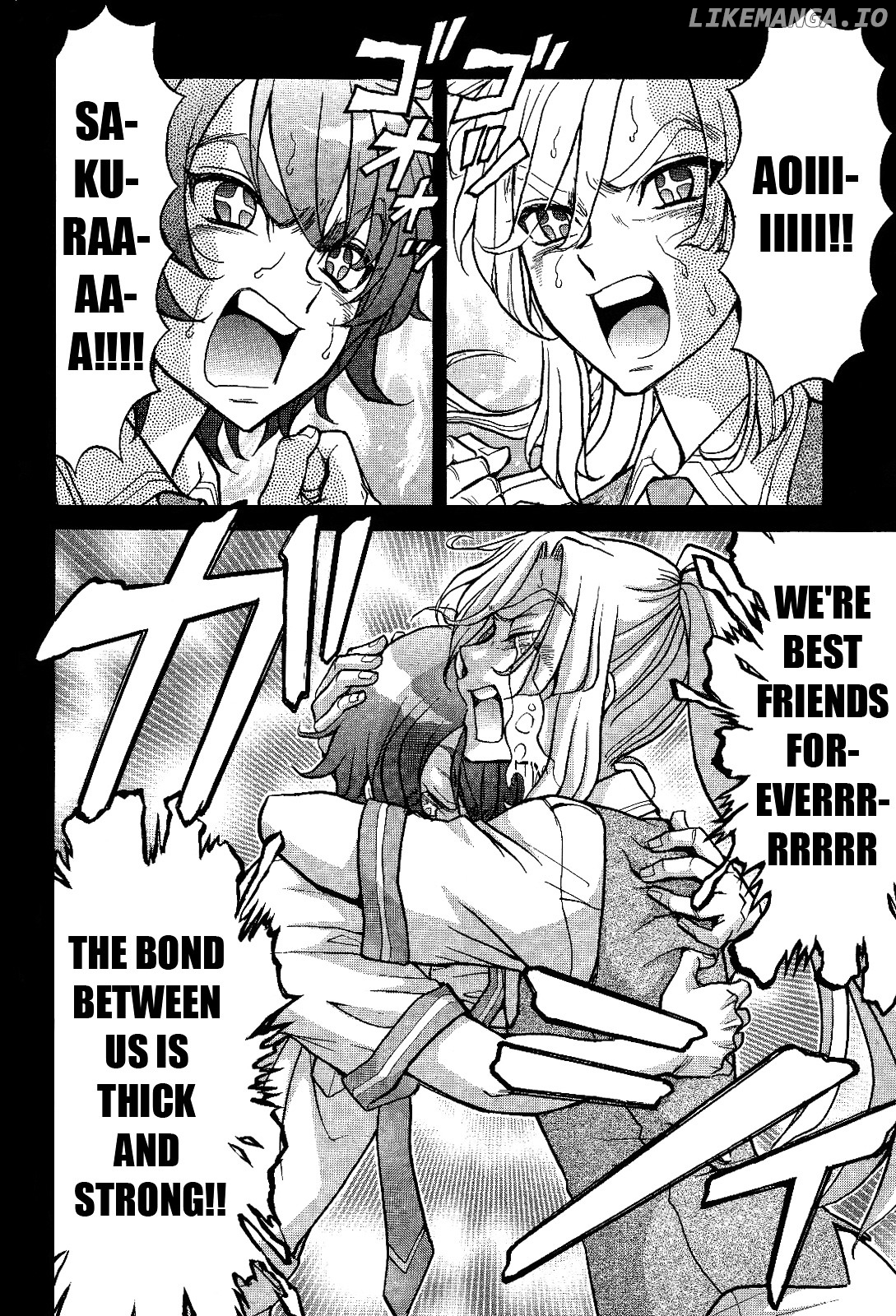 Renai Idenshi Xx chapter 9 - page 4