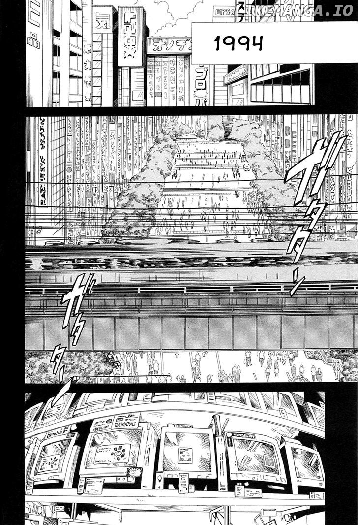Steins;Gate - Aishin Meizu no Babel chapter 4 - page 2