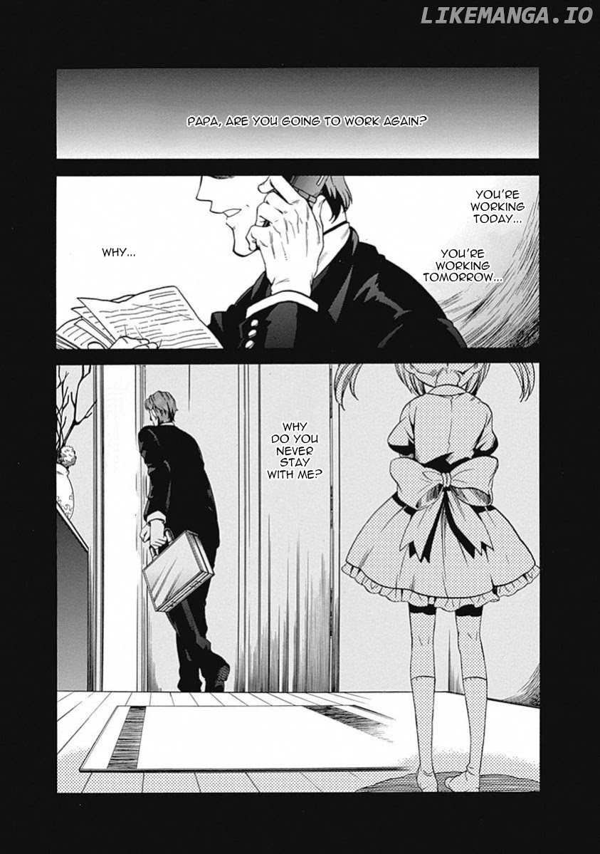 Steins;Gate - Aishin Meizu no Babel chapter 11 - page 3
