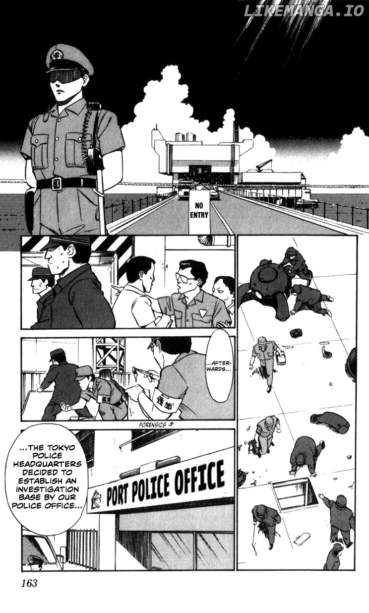 Kidou Keisatsu Patlabor chapter 10.1 - page 5