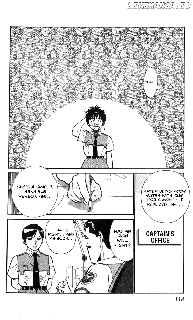 Kidou Keisatsu Patlabor chapter 17.1 - page 13