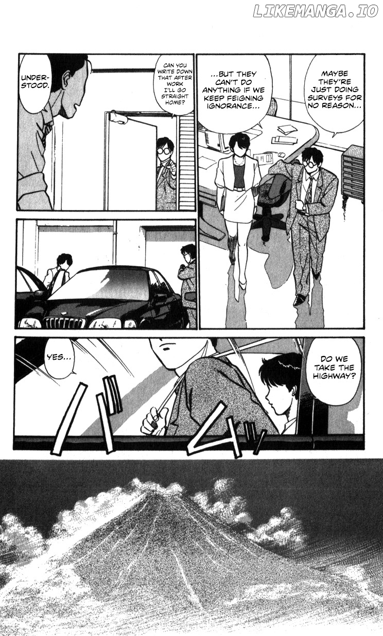 Kidou Keisatsu Patlabor chapter 17.1 - page 19