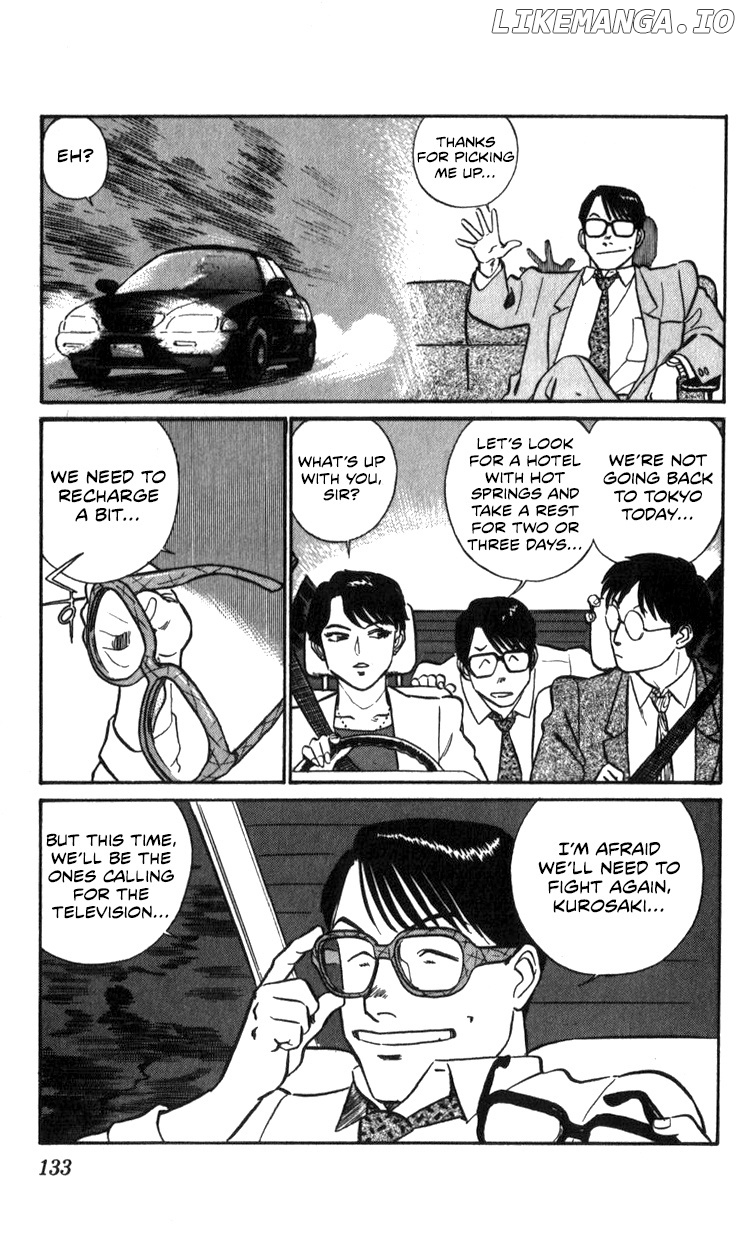 Kidou Keisatsu Patlabor chapter 17.1 - page 28