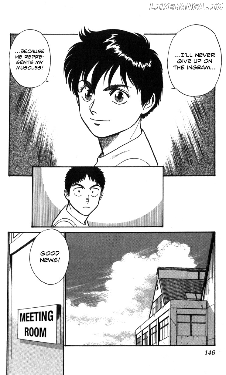 Kidou Keisatsu Patlabor chapter 17.1 - page 41