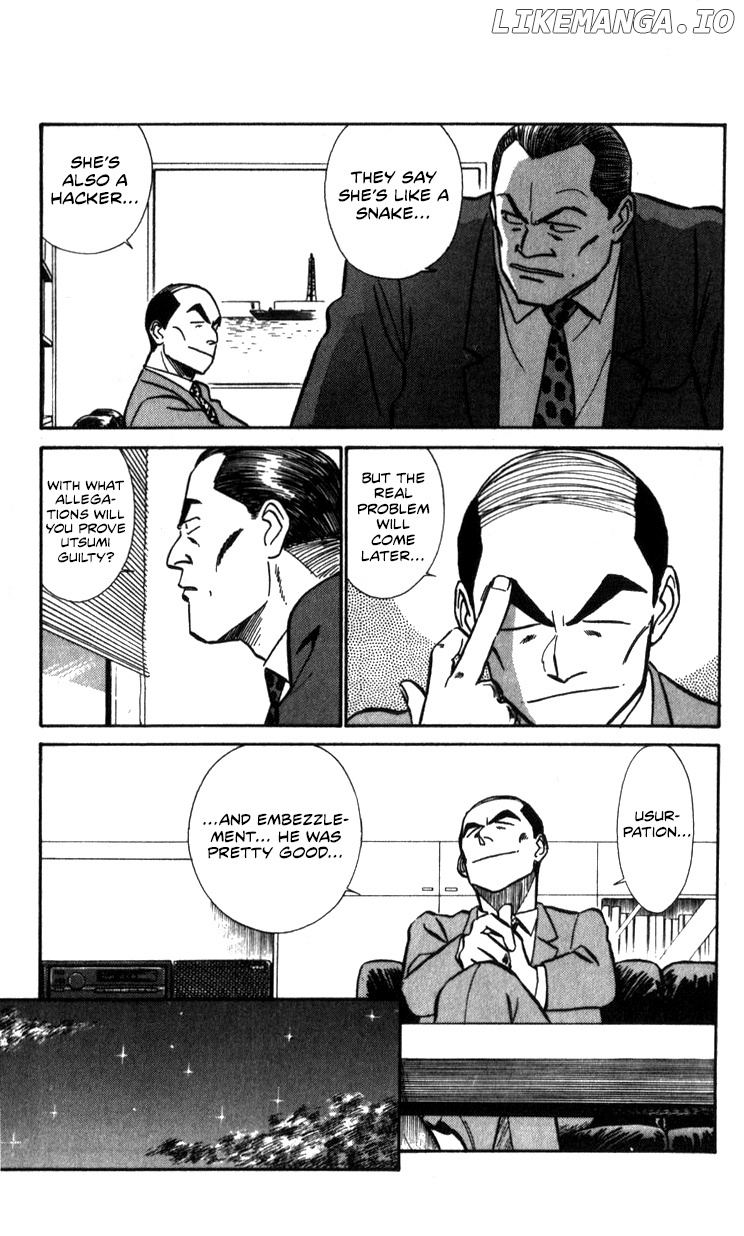 Kidou Keisatsu Patlabor chapter 17.1 - page 44