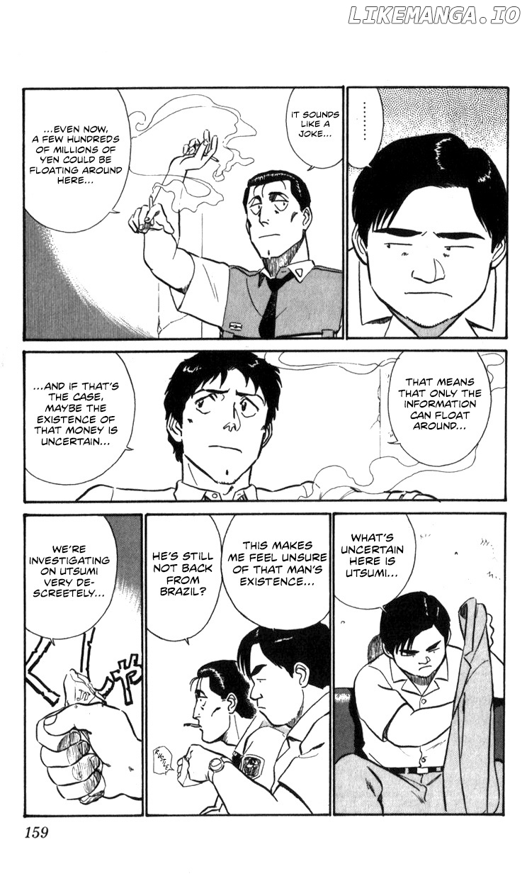 Kidou Keisatsu Patlabor chapter 17.1 - page 46