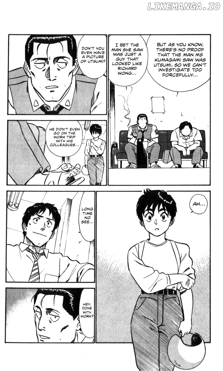 Kidou Keisatsu Patlabor chapter 17.1 - page 55