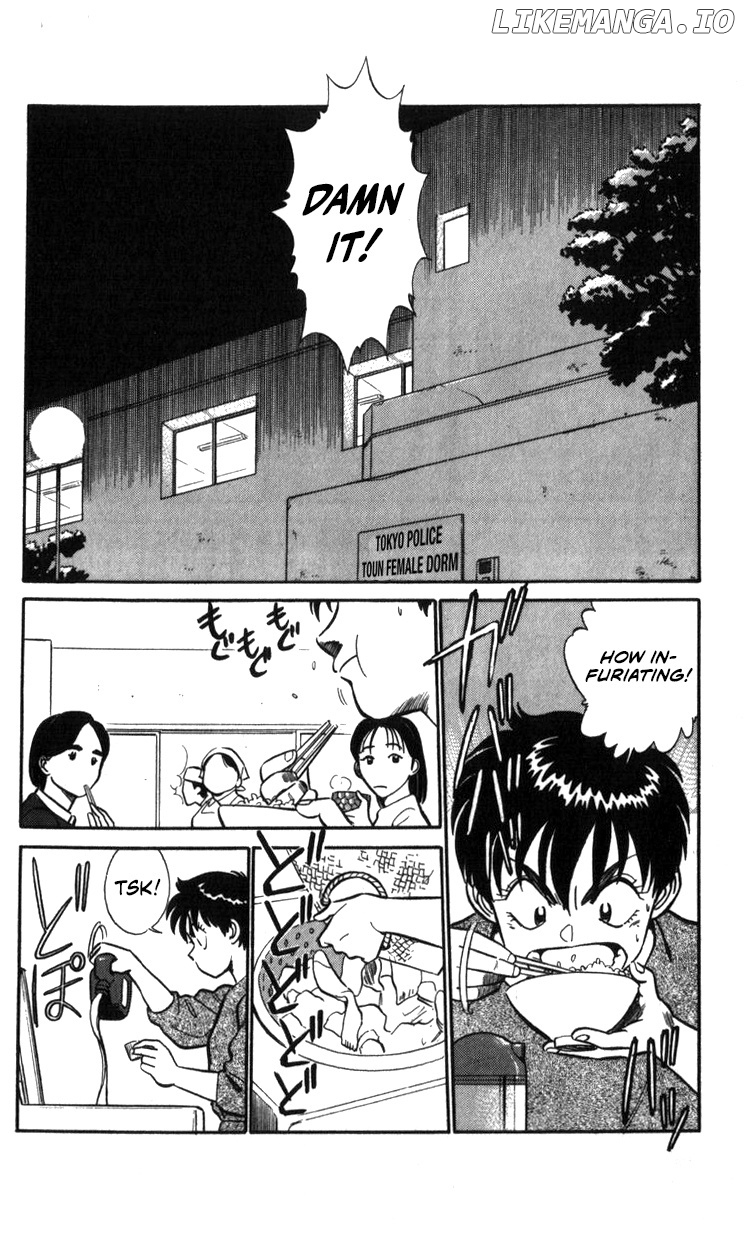 Kidou Keisatsu Patlabor chapter 17.1 - page 57