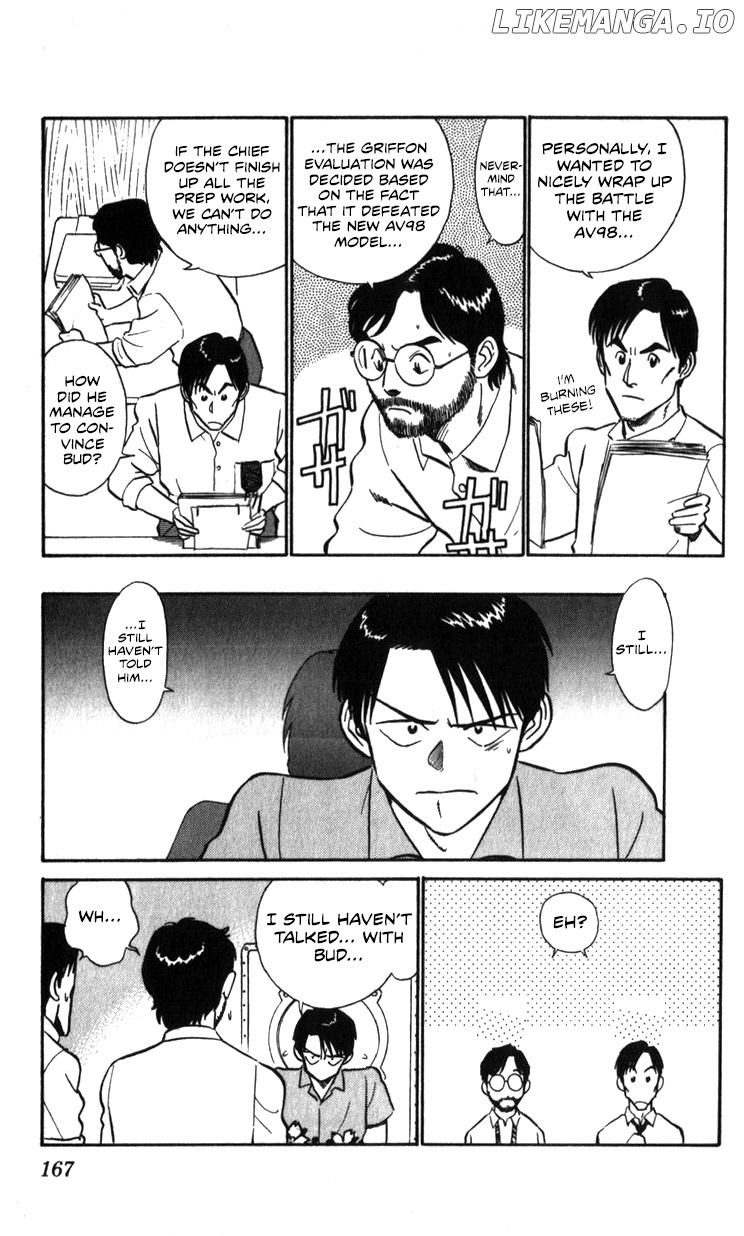 Kidou Keisatsu Patlabor chapter 17.1 - page 62