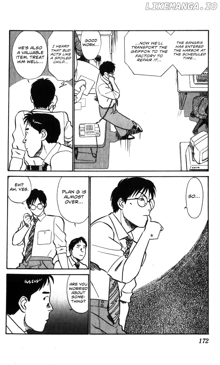 Kidou Keisatsu Patlabor chapter 17.1 - page 67