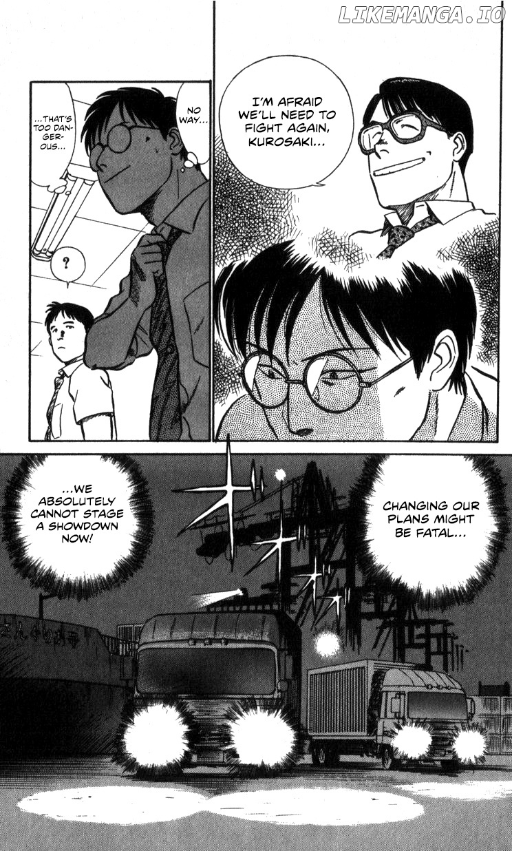Kidou Keisatsu Patlabor chapter 17.1 - page 68